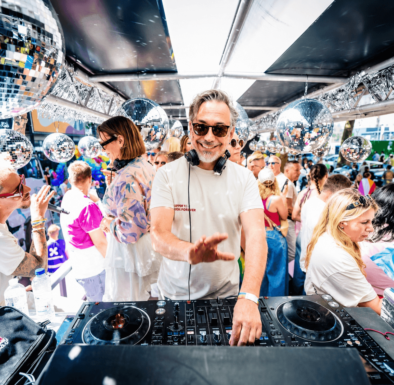 DJ Tony Talboom